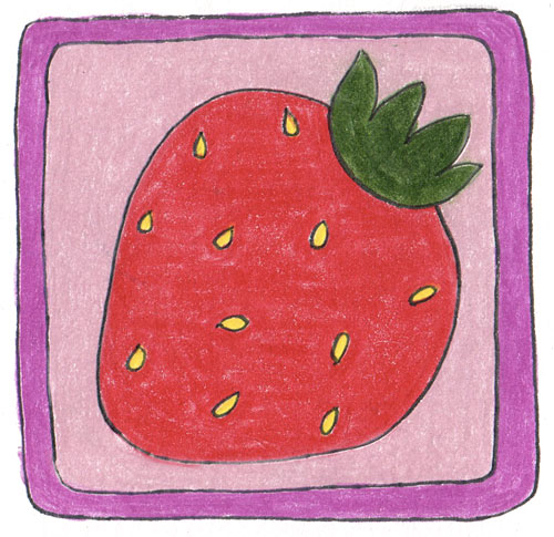 The Giant Strawberry